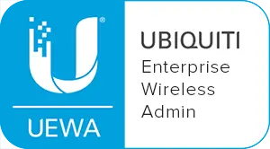 Certificação UEWA - Ubiquiti Enterprise Wireless Admin