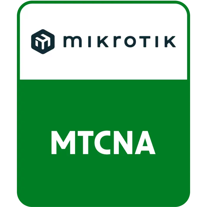 Certificação MTCNA - MikroTik Certified Network Associate