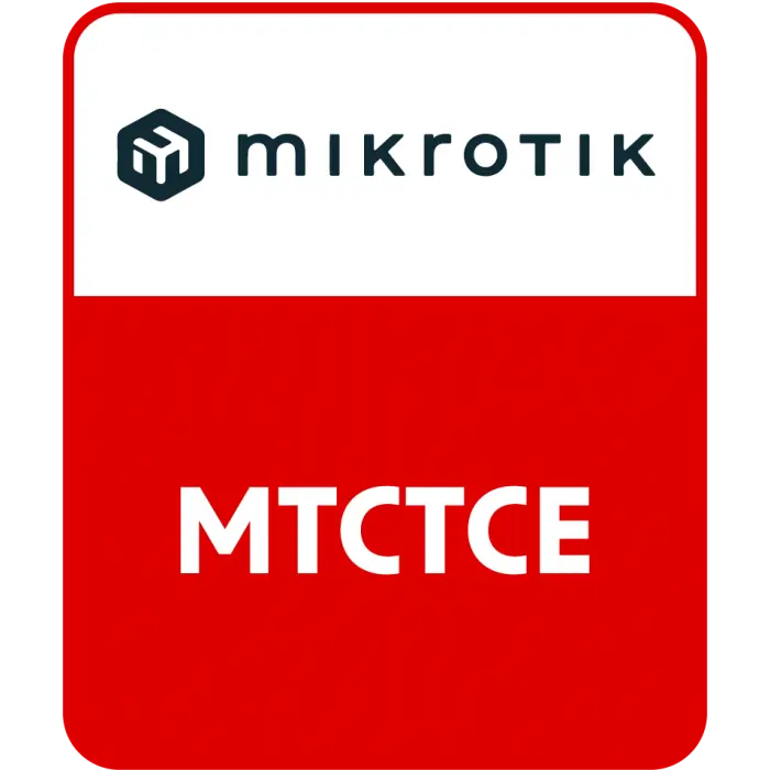 Certificação MTCTCE - MikroTik Certified Traffic Control Engineer